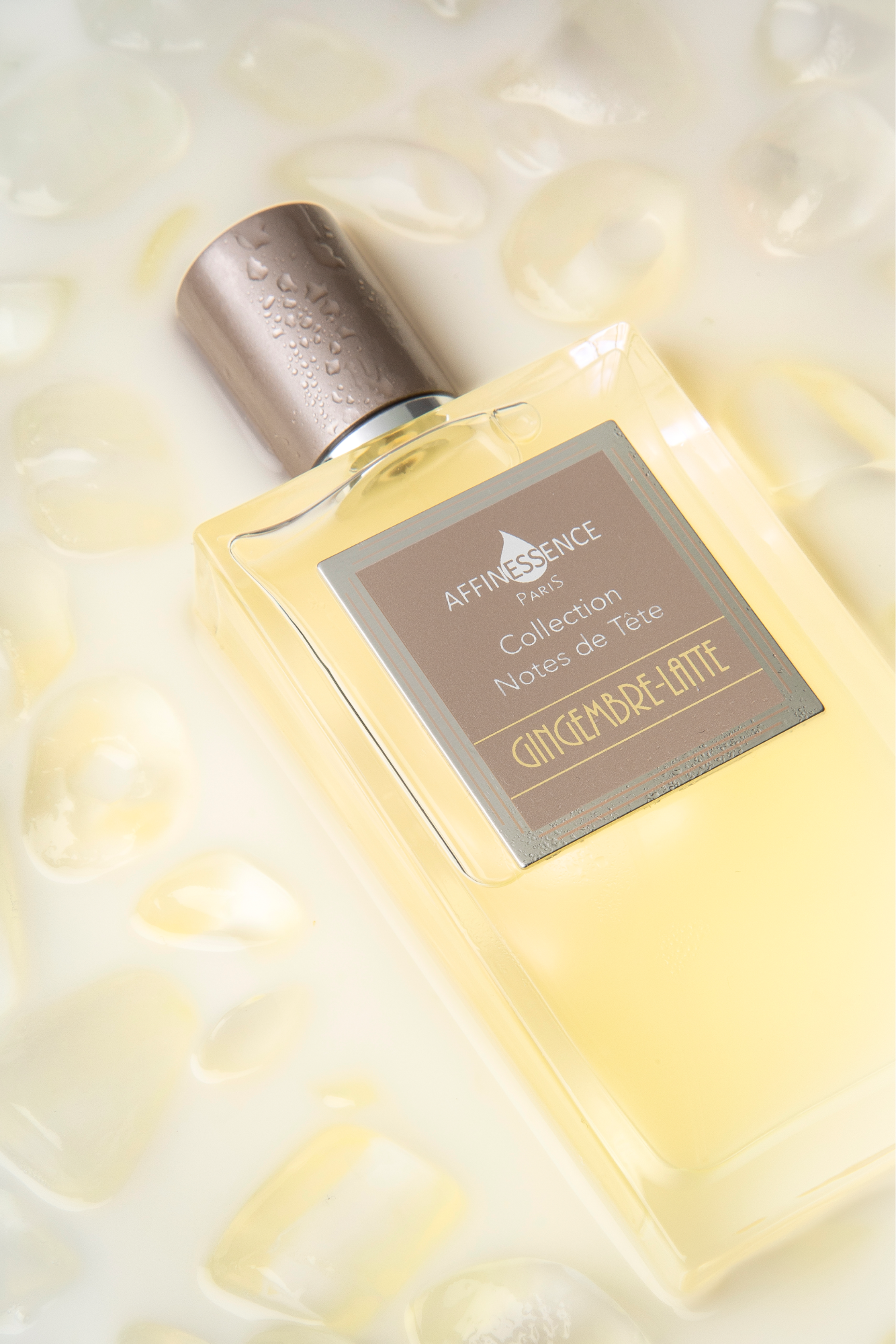 GINGEMBRE-LATTE Eau De Parfum