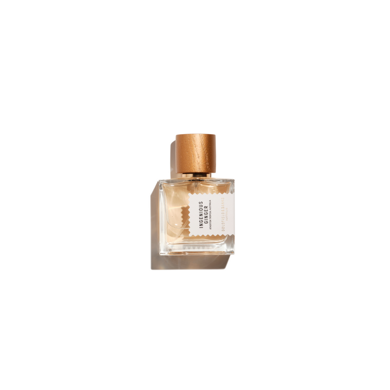 Ingenious Ginger Perfume Concentrate – So Avant Garde