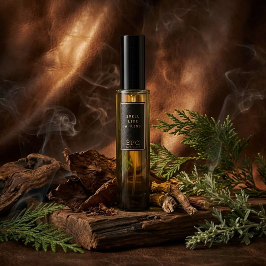 Smell Like A King Extrait de Parfum
