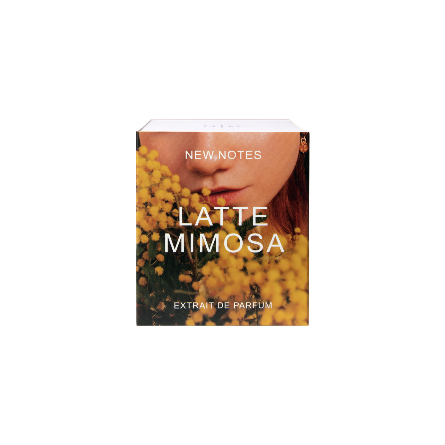 Latte Mimosa Extrait de Parfum