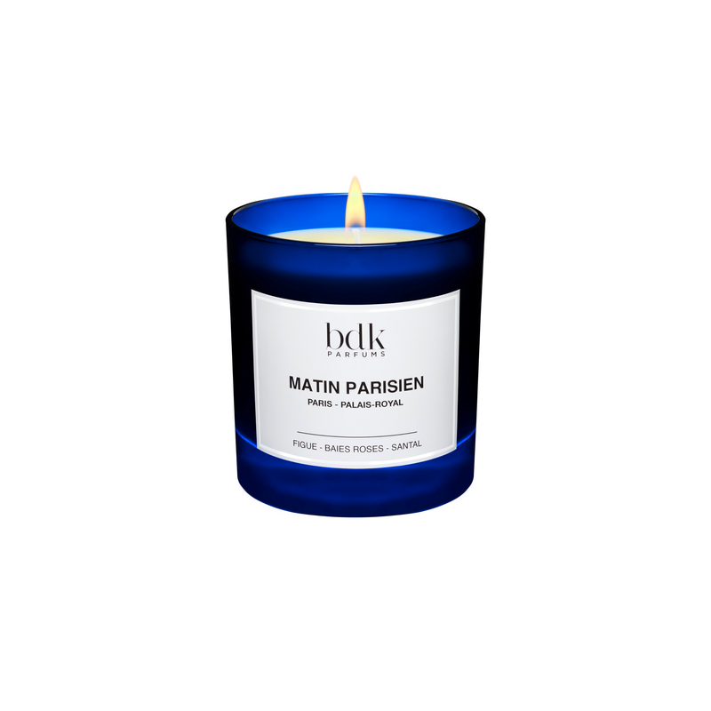 MATIN PARISIEN Candle