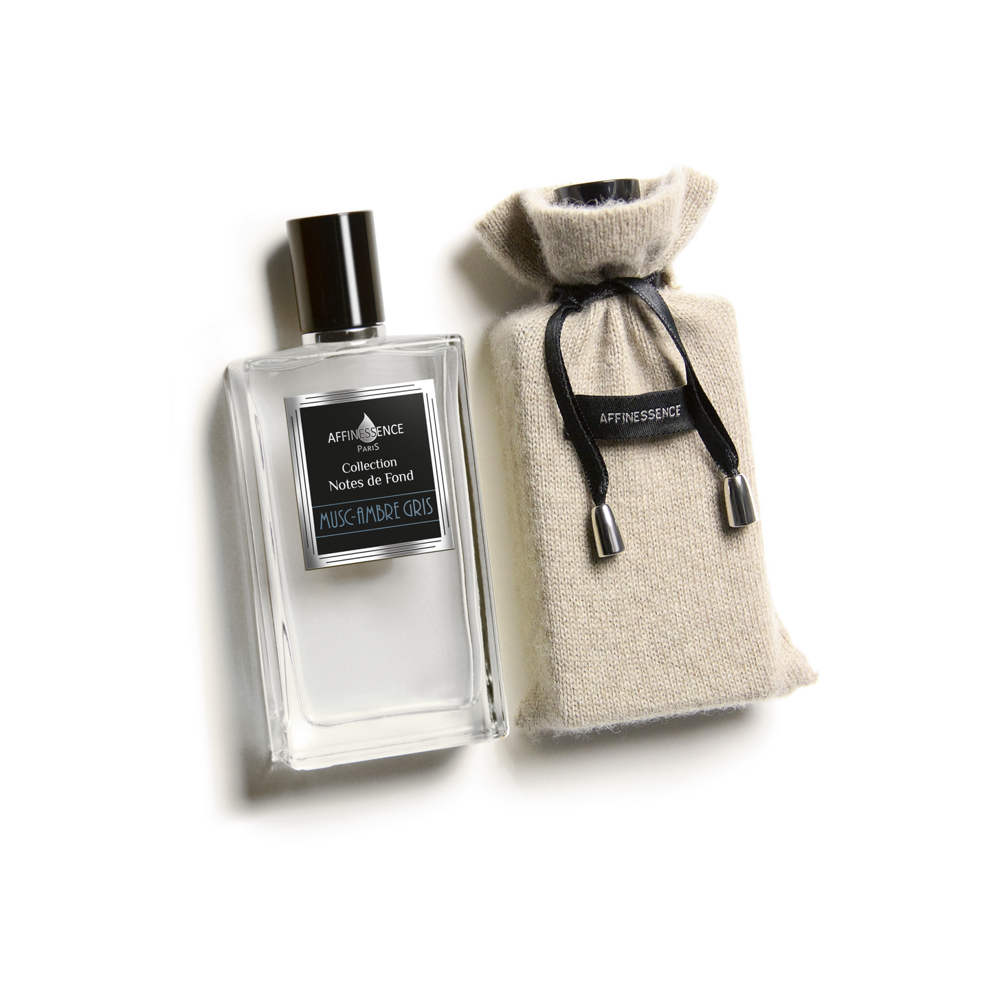 MUSC-AMBRE GRIS Eau De Parfum