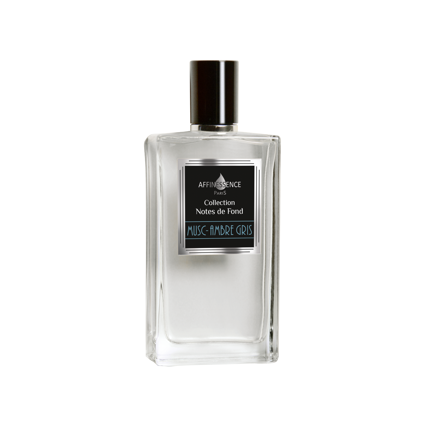 MUSC-AMBRE GRIS Eau De Parfum