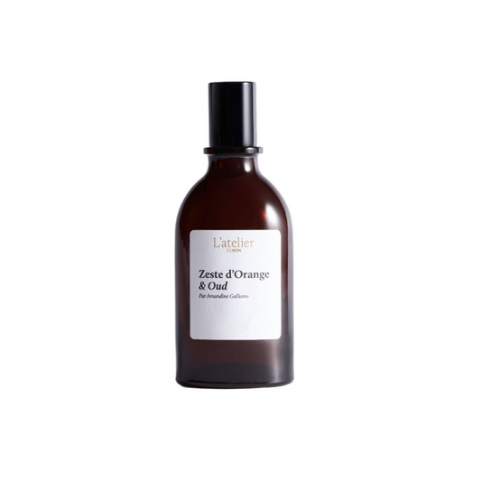 Orange Zest & Oud Eau De Parfum