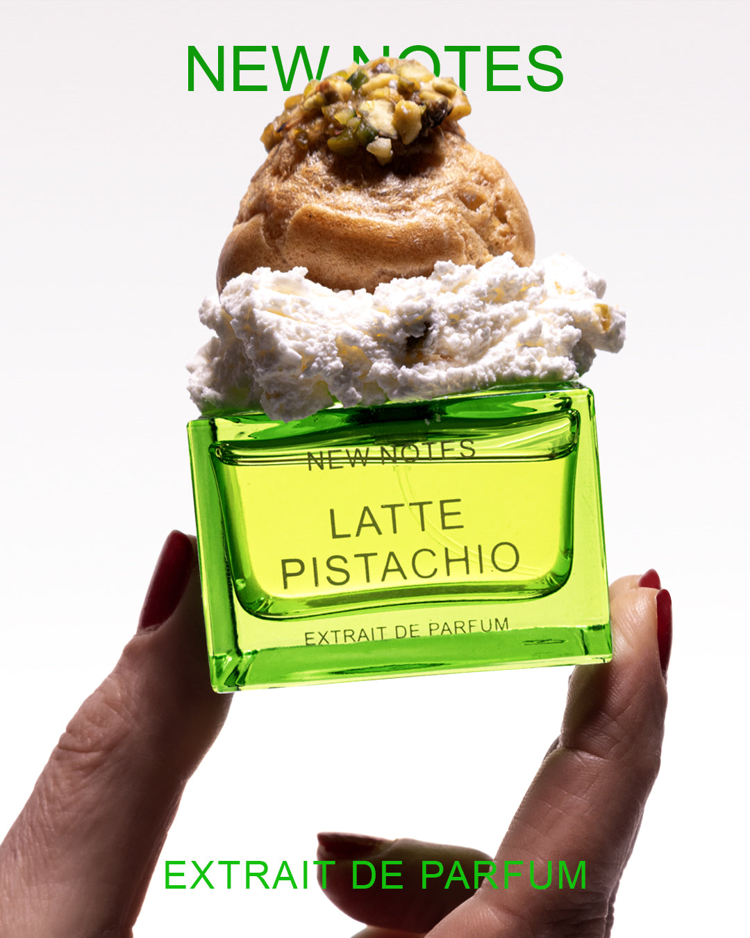 LATTE PISTACHIO Extrait de Parfum