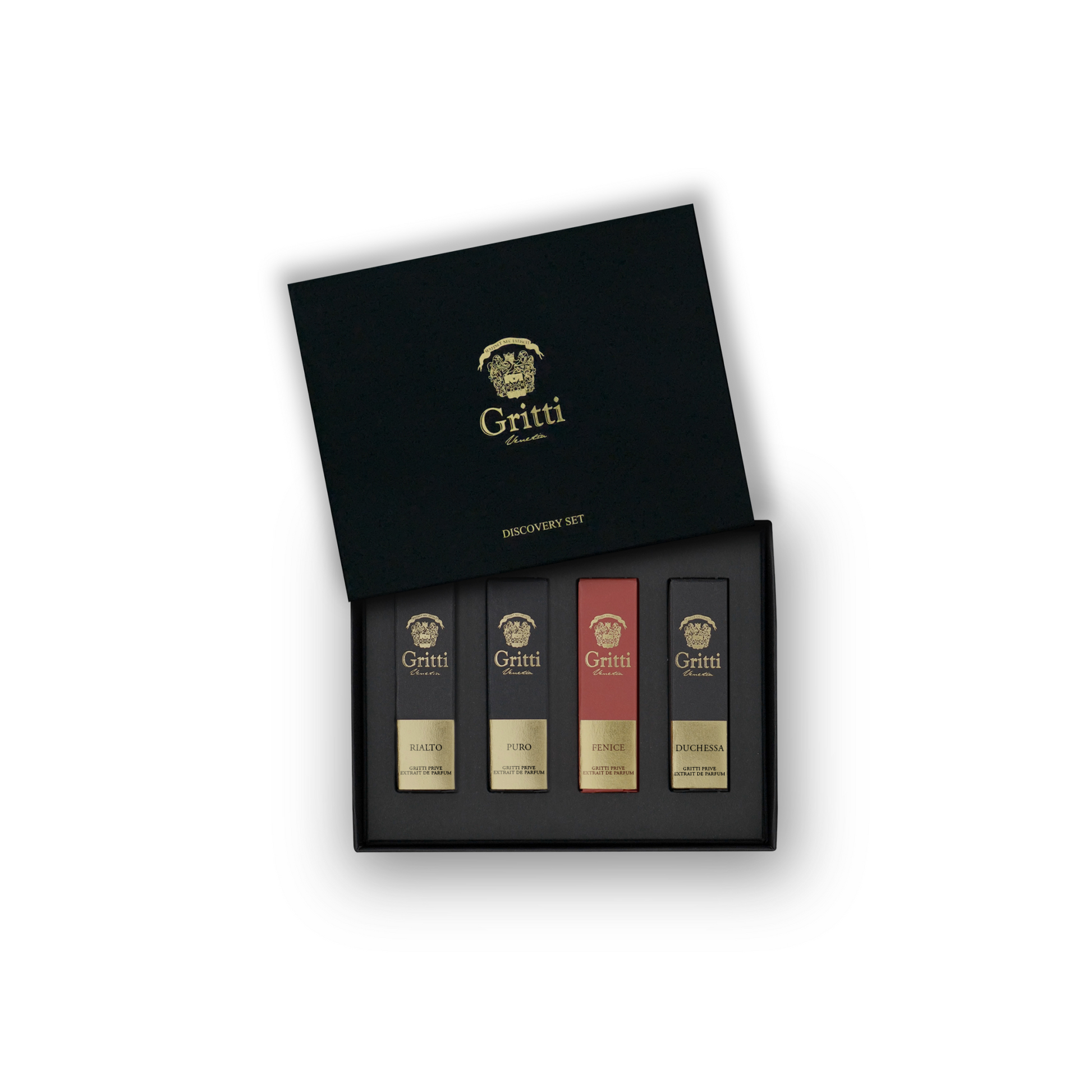 Gritti Privé x ml Discovery Set Extrait De Parfum – So