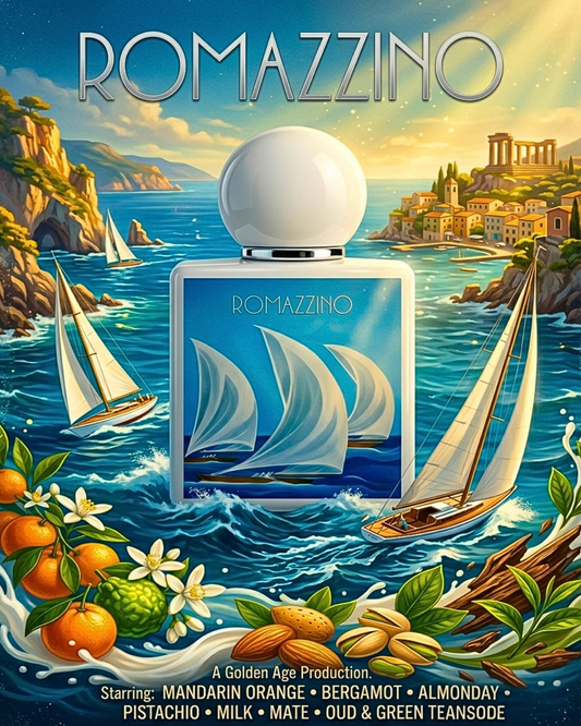 Romazzino Eau de Parfum