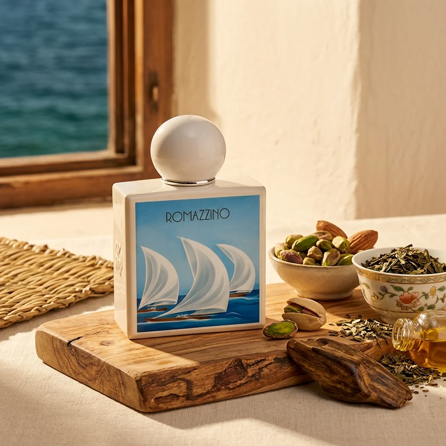 Romazzino Eau de Parfum