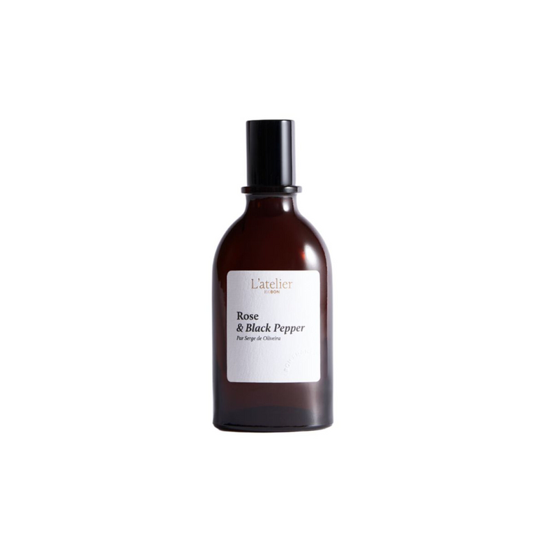 Rose & Black Pepper Eau De Parfum