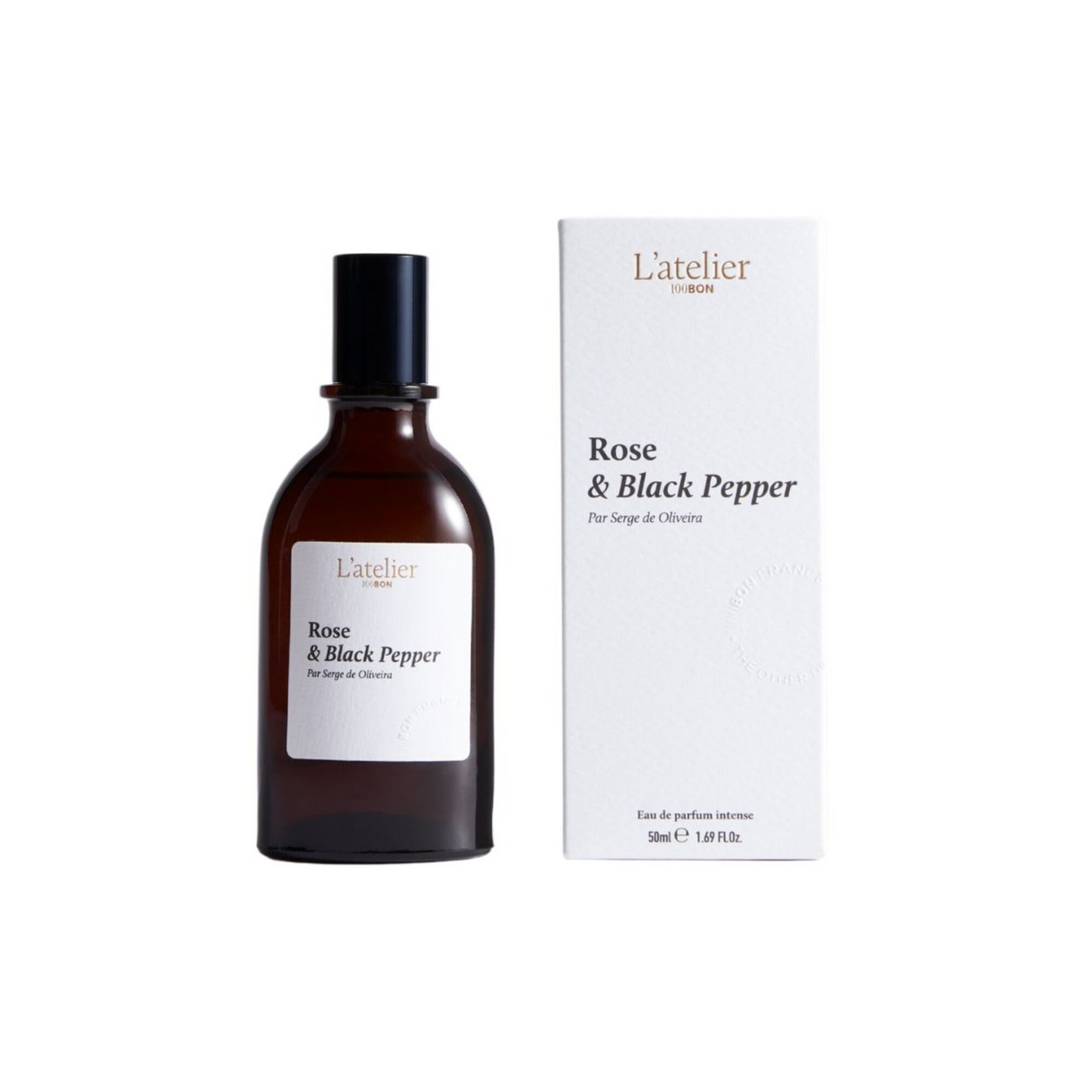 Rose & Black Pepper Eau De Parfum
