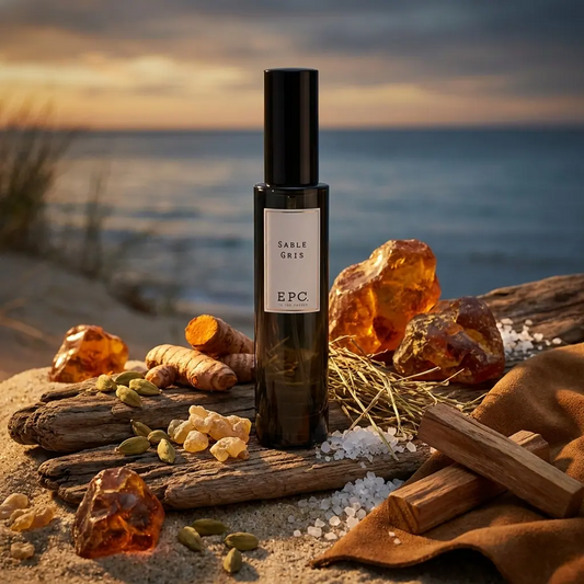 Sable Gris Eau de Parfum