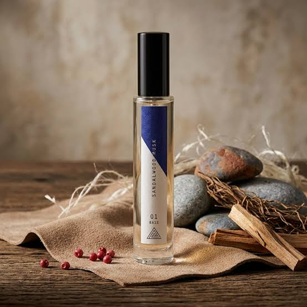 Sandalwood Musk Eau de Parfum