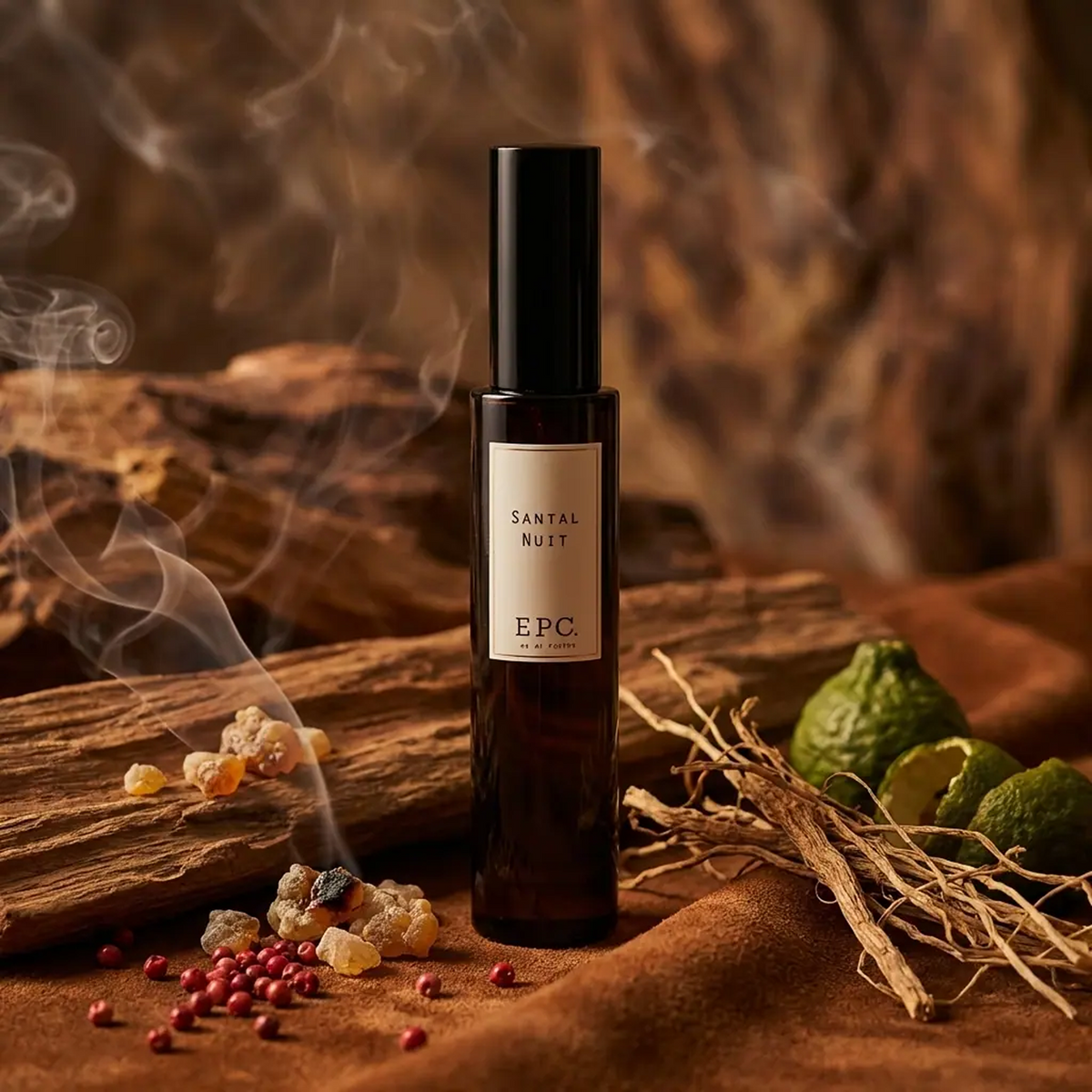 Santal Nuit Eau de Parfum