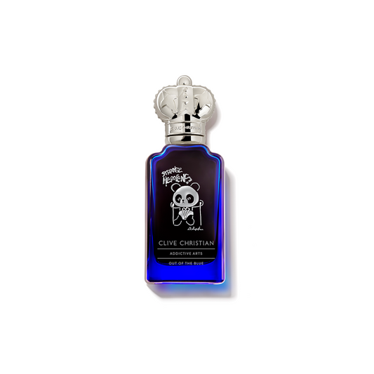 Strange Heavens Out of the Blue Perfume