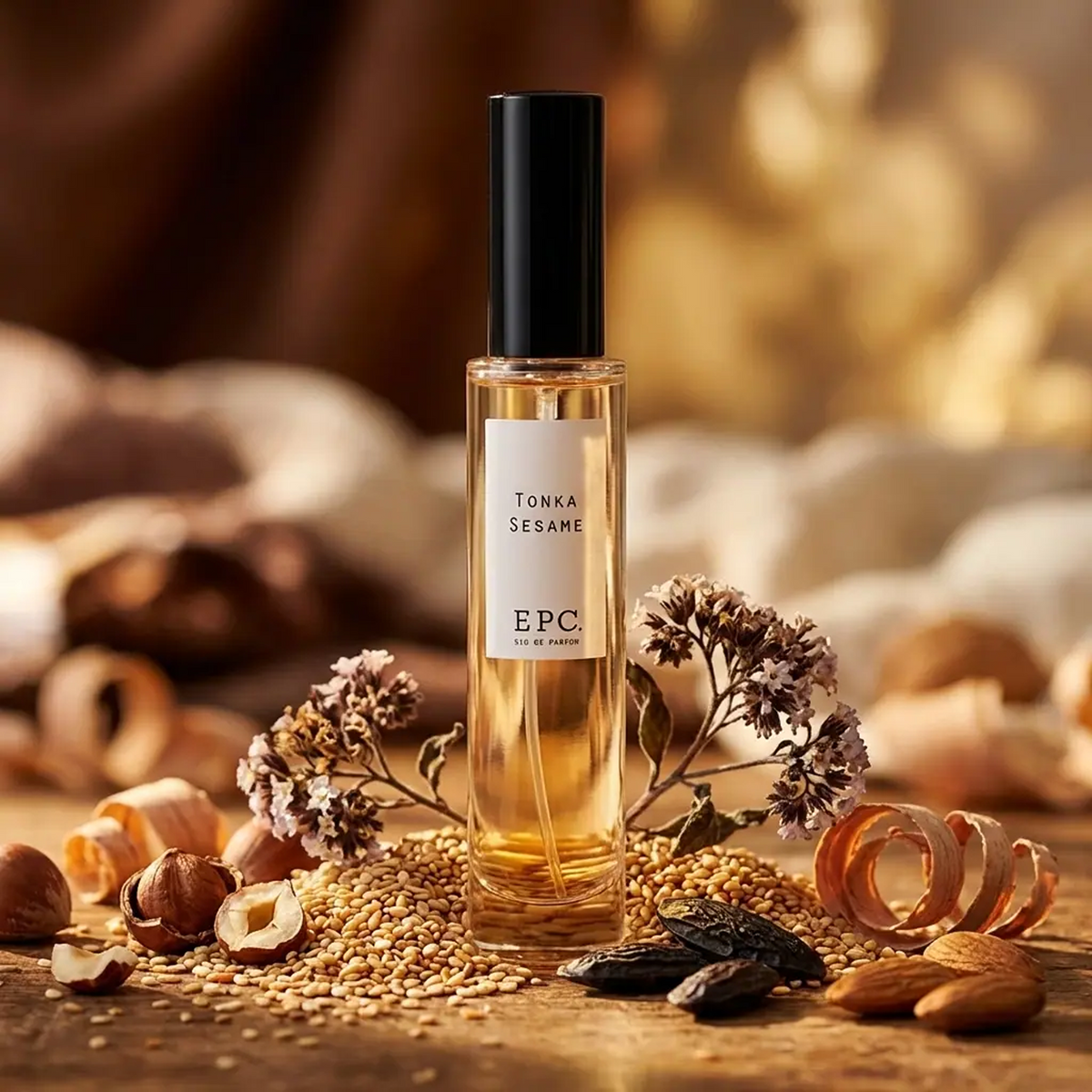 Tonka Sesame Eau de Parfum