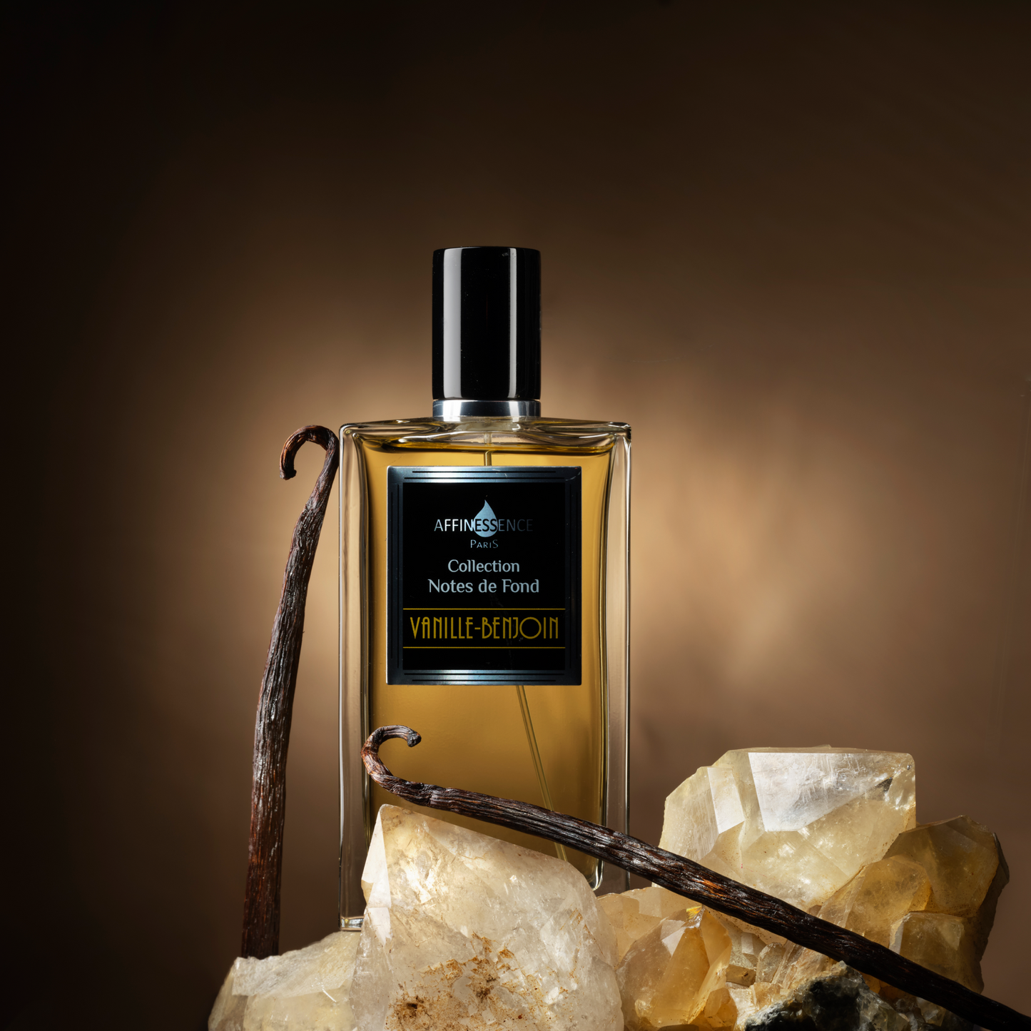 VANILLA-BENZOIN Eau De Parfum