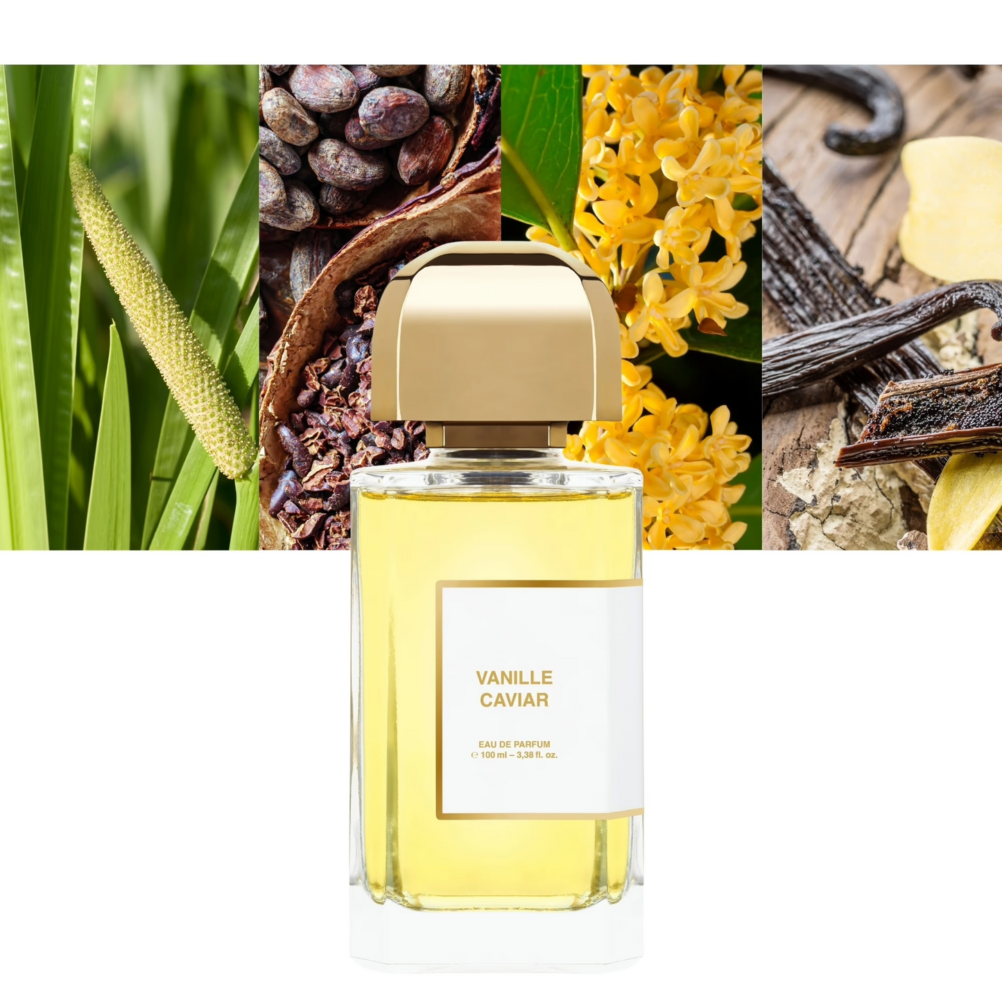 Vanille Caviar Eau de Parfum