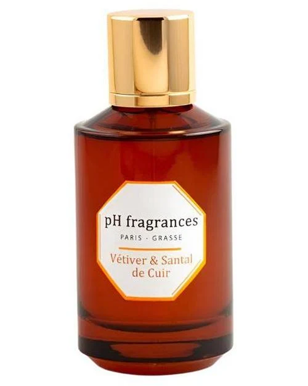 Vetiver & Santal de Cuir Eau de Parfum