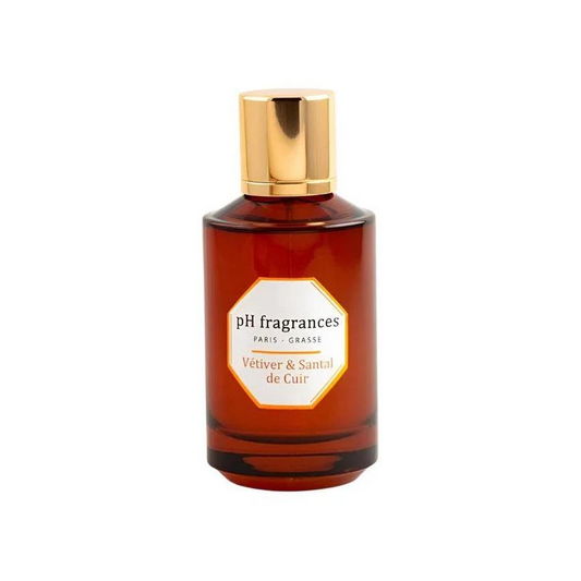 Vetiver & Santal de Cuir Eau de Parfum