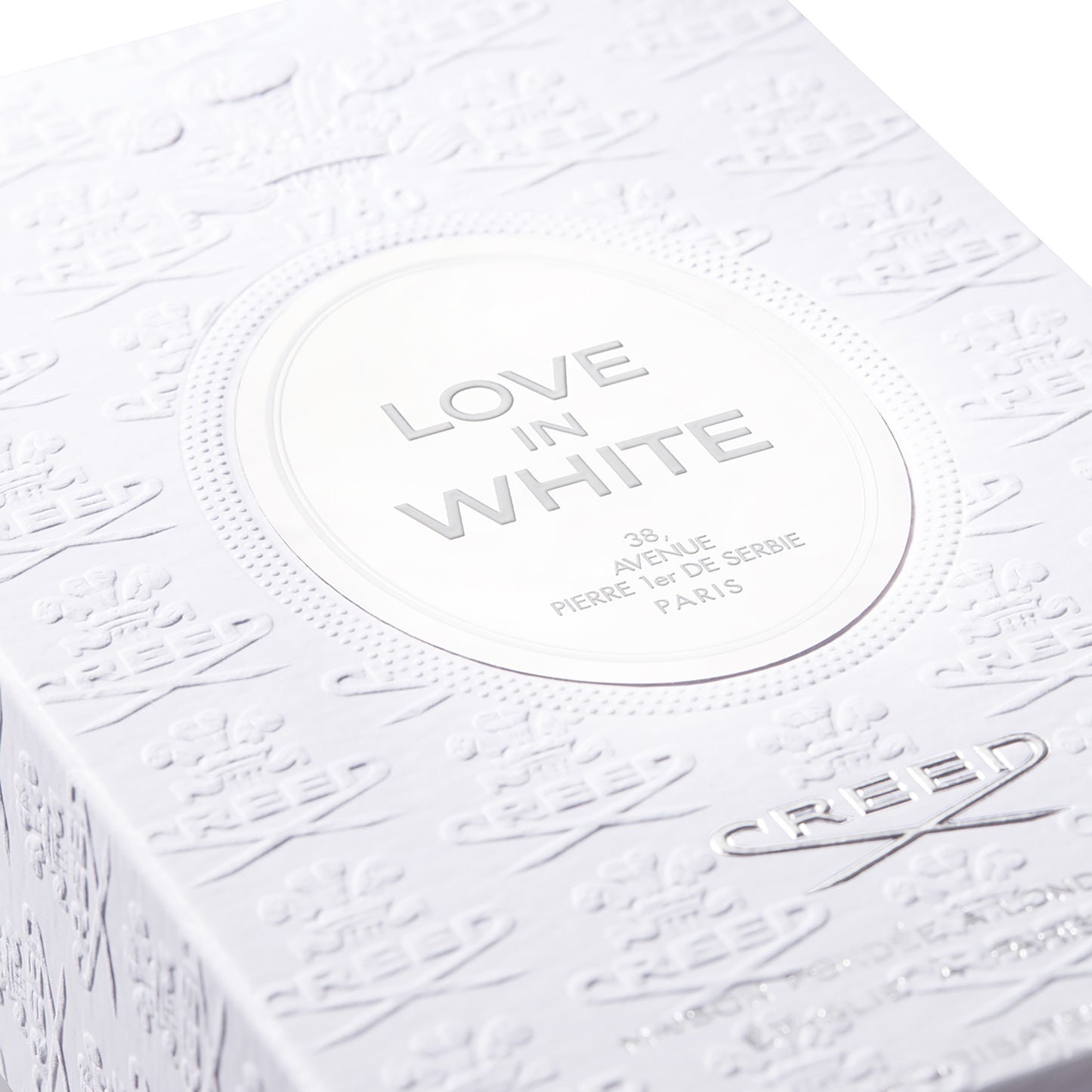 Love in White 2.5 oz Eau de Parfum