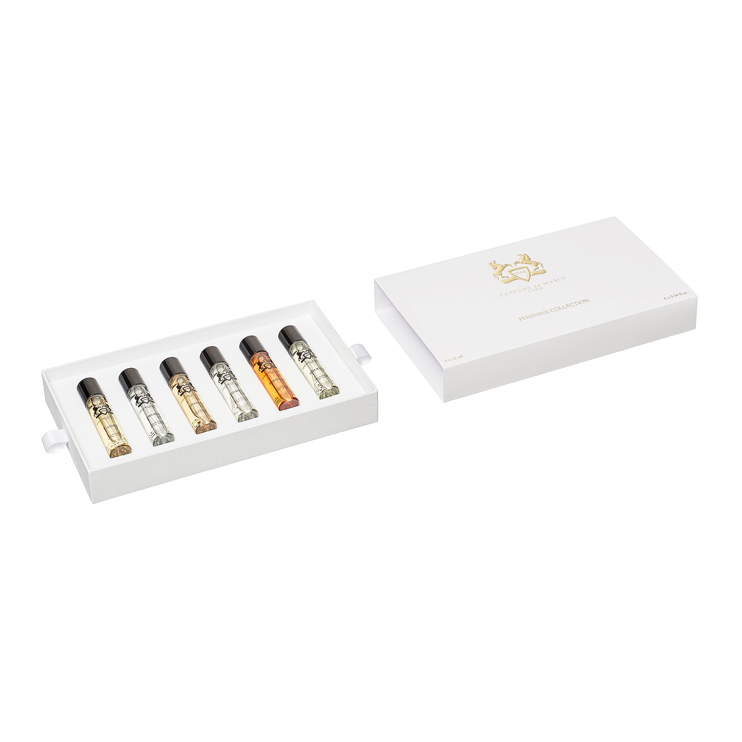 Feminine Discovery Collection - 10ml x 6