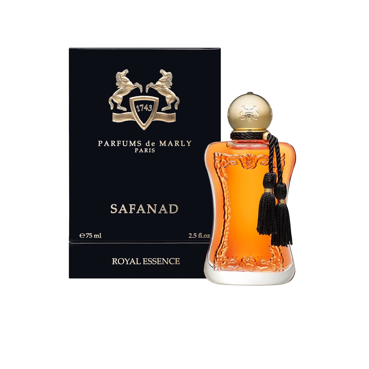 SAFANAD 1.2ml Sample Vial - Eau de Parfum