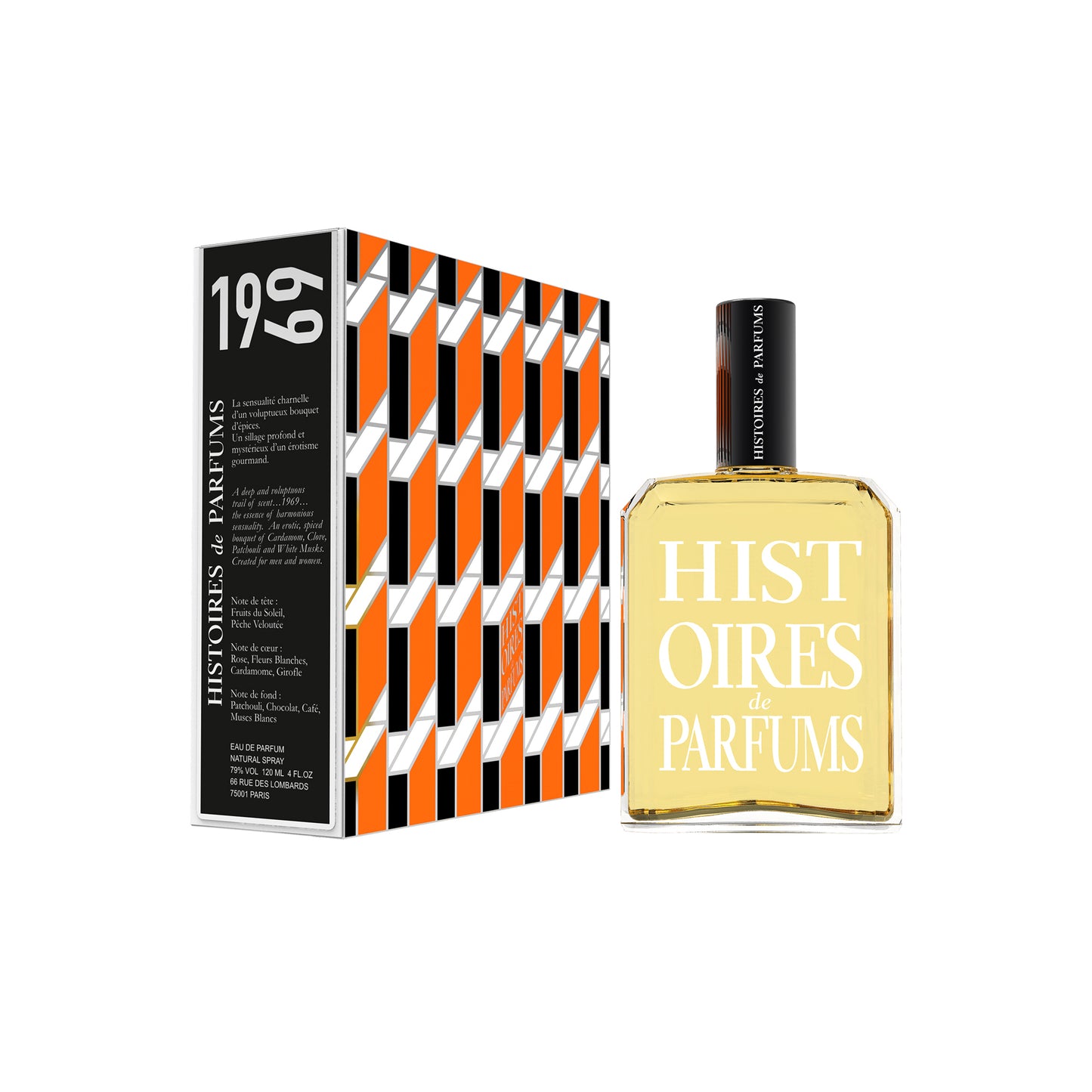 1969 - 4oz Eau de Parfum