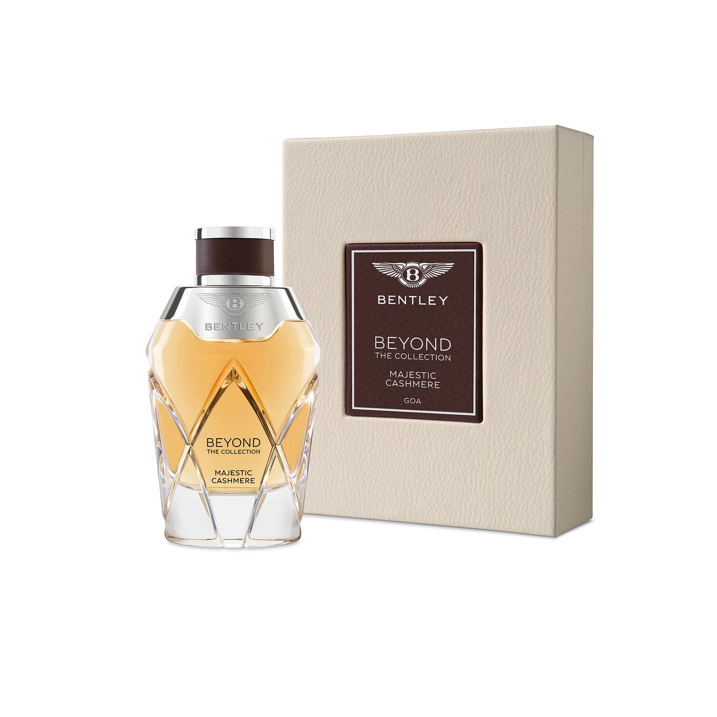 Bentley Beyond Unisex - Majestic Cashmere 3.4oz Eau de Parfum