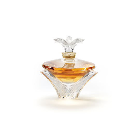 Lalique de Lalique 3.3 oz Limited Edition 2010 "Cascade" Crystal Extrait de Parfum