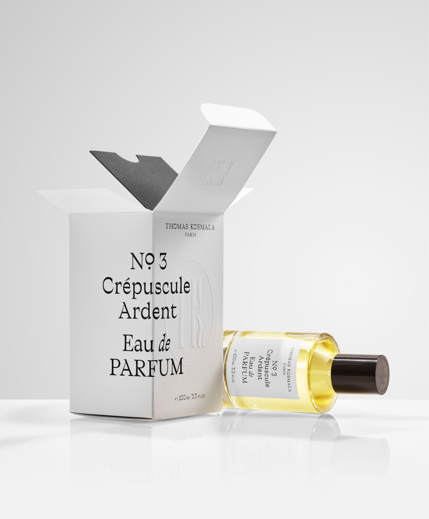 No. 3 Crépuscule Arden 100ml Eau de Parfum