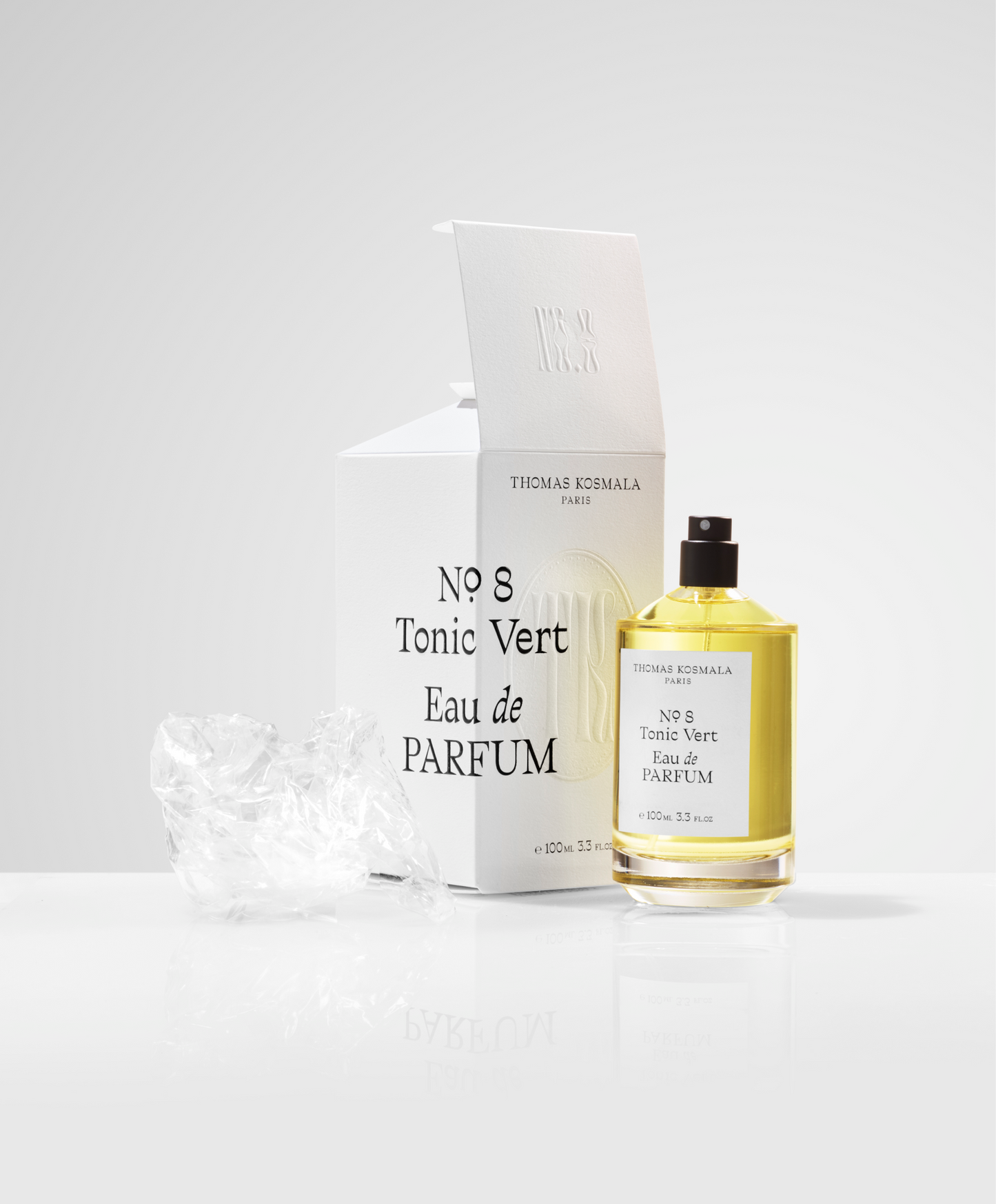 No. 8 Tonic Vert 100ml Eau de Parfum