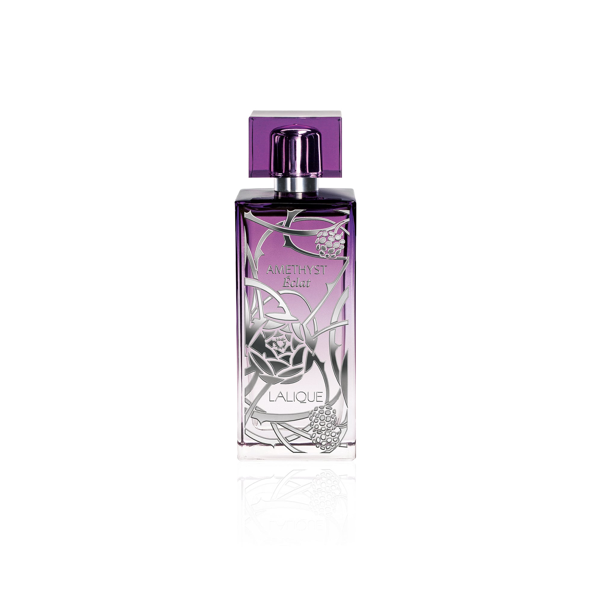 Lalique amethyst best sale perfume review