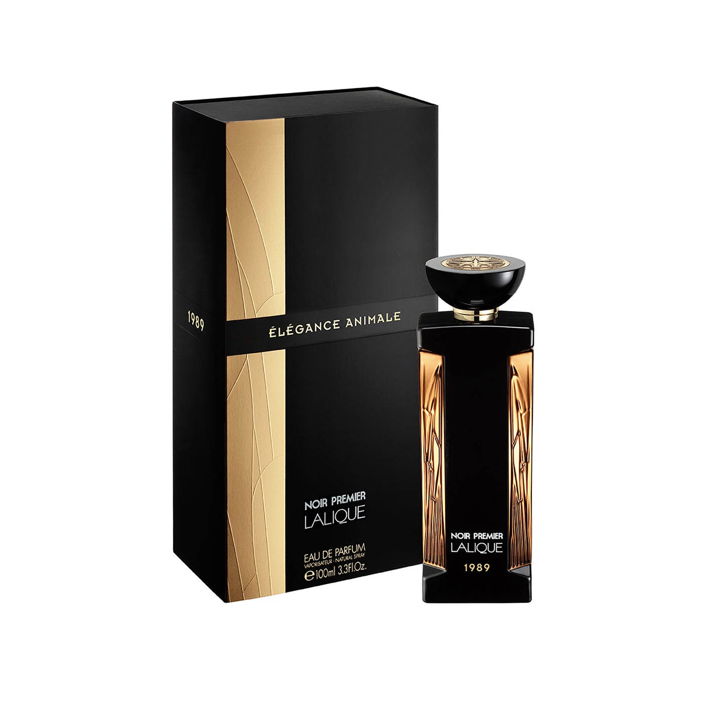 Noir Premier Élégance Animale 3.3 oz Eau de Parfum