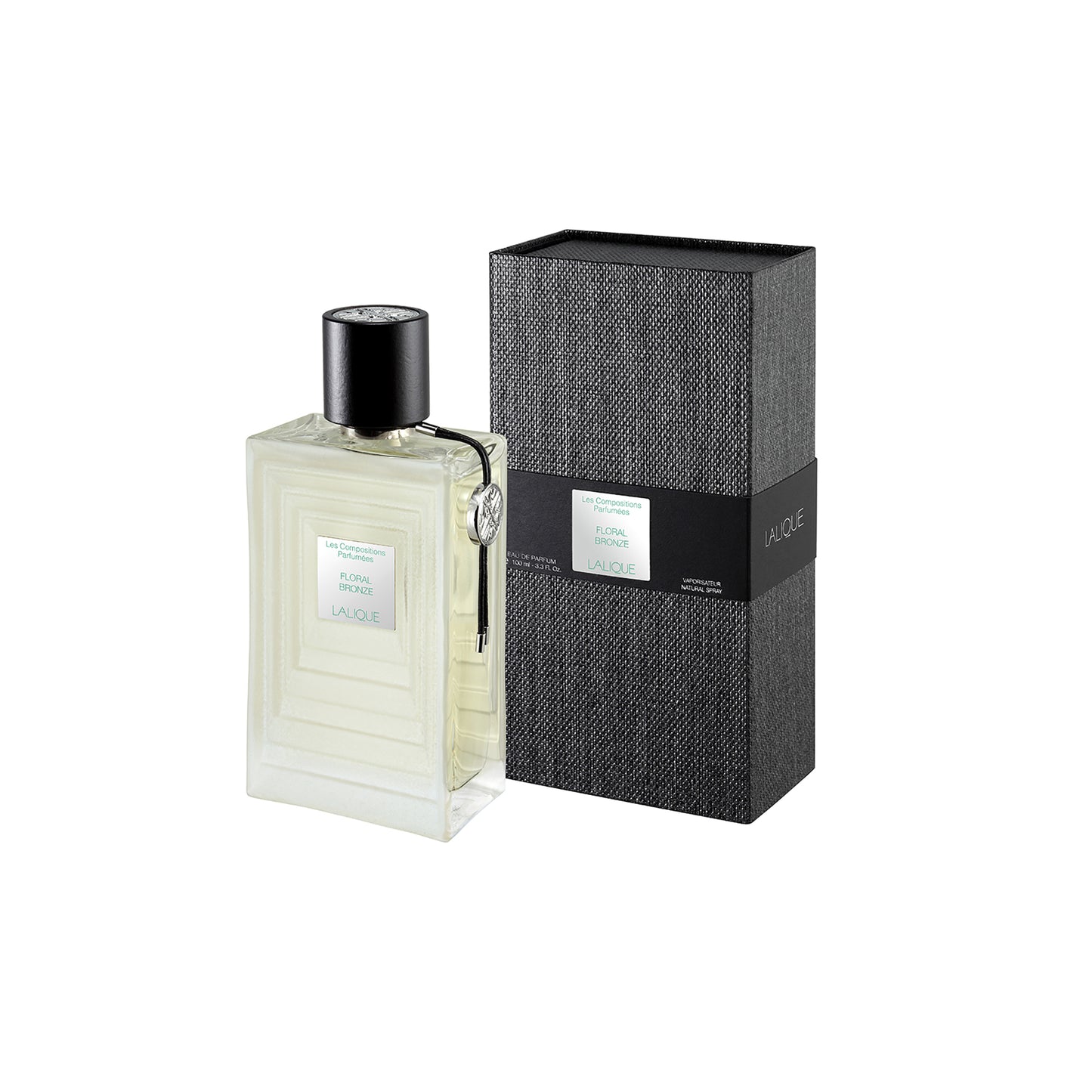 Les Compositions Parfumees Bronze 3.3 oz Eau de Parfum