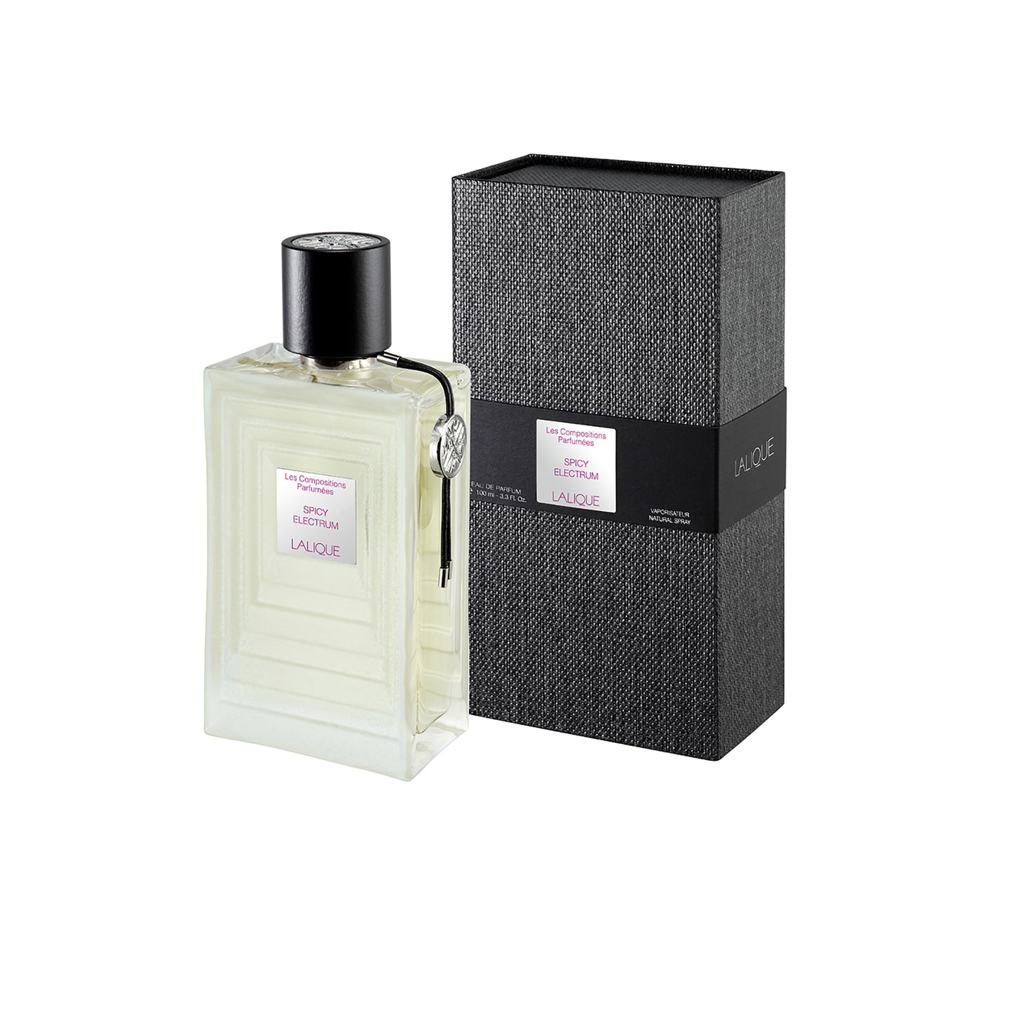 Les Compositions Parfumees Electrum 3.3 oz Eau de Parfum