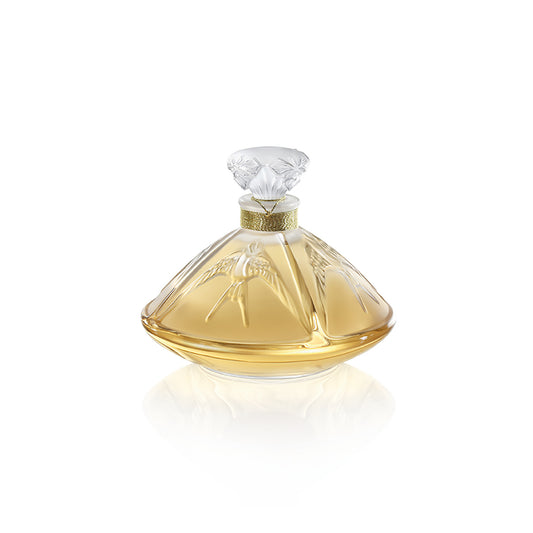 Living Lalique 4.06 oz Crystal Edition Extrait de Parfum Flacon