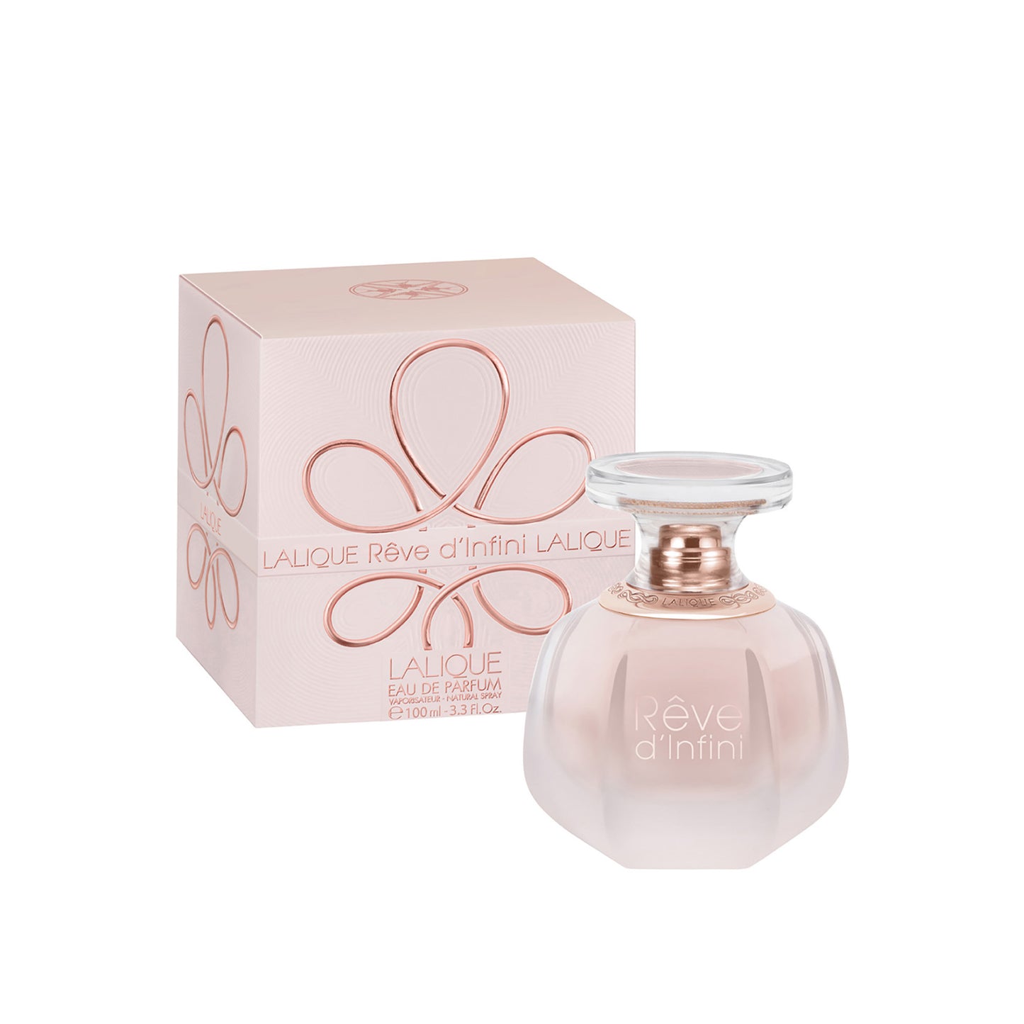 Lalique Rêve d’Infini 3.3 oz Eau de Parfum