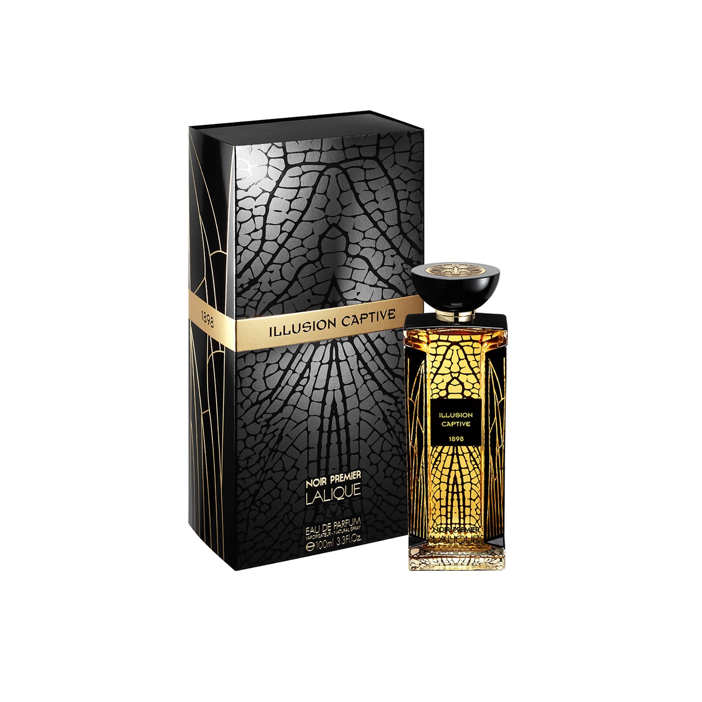 Noir Premier Illusion Captive 3.3 oz Eau de Parfum