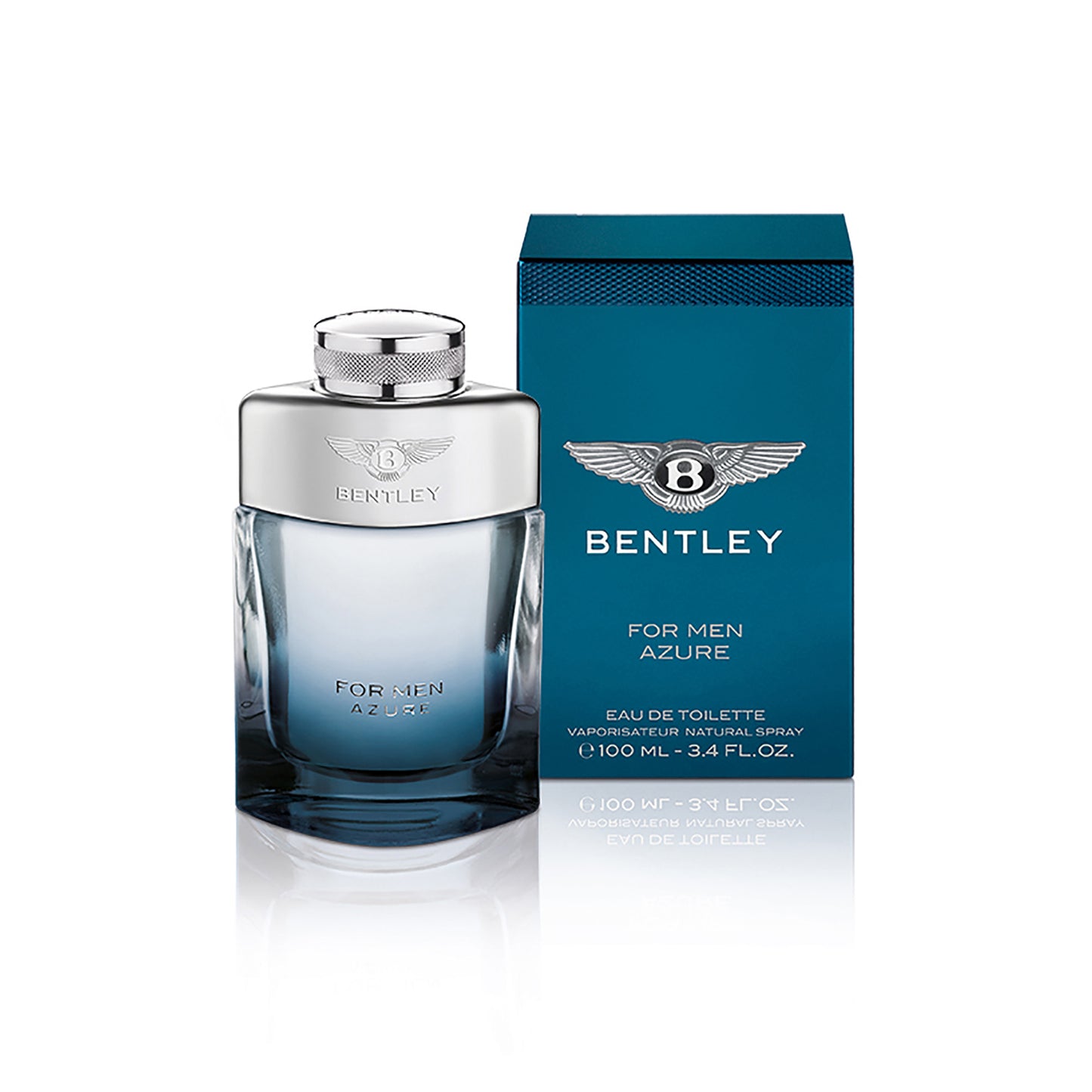 Bentley for Men Azure 3.4oz Eau de Toilette – So Avant Garde