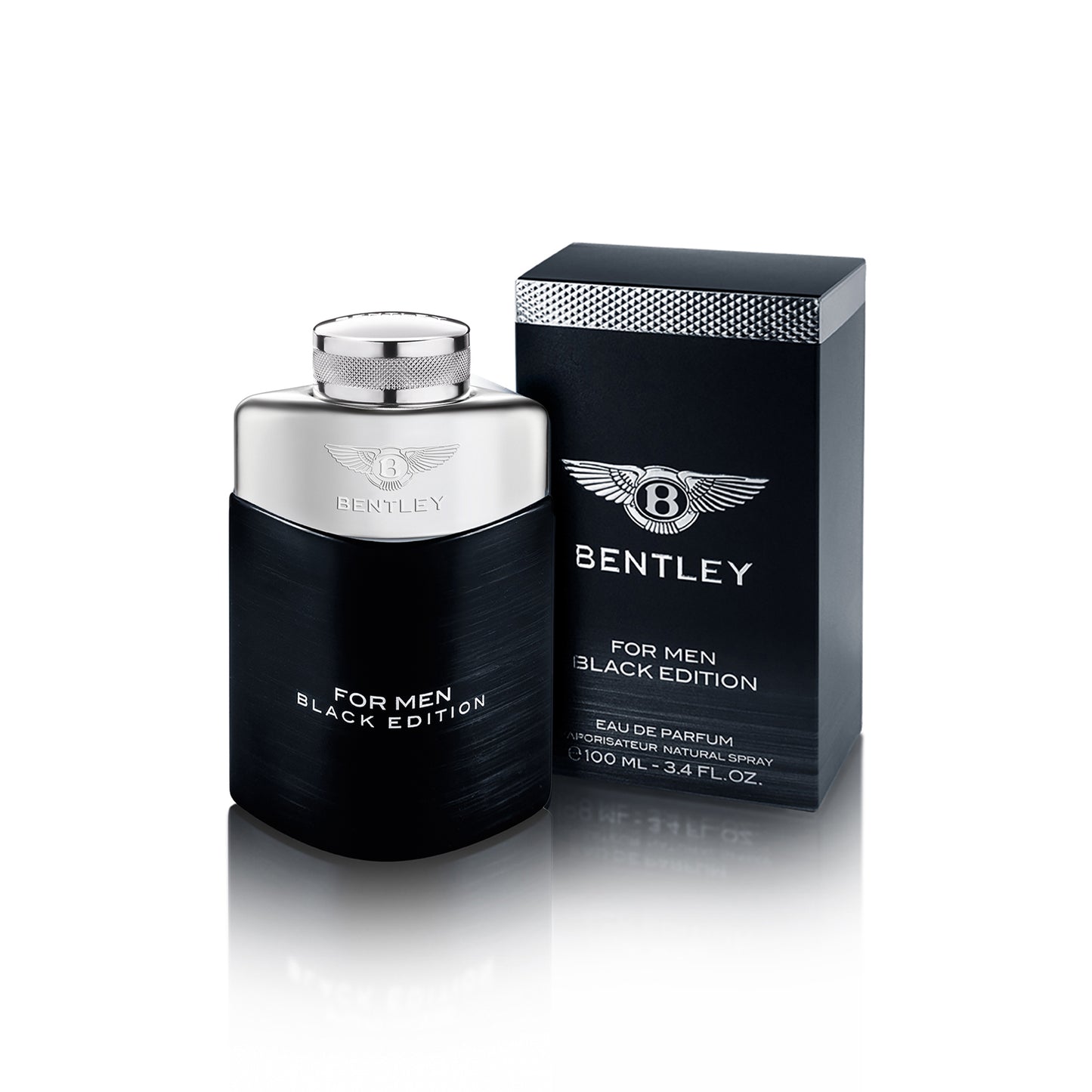 Bentley for Men Black Edition 3.4oz Eau de Toilette