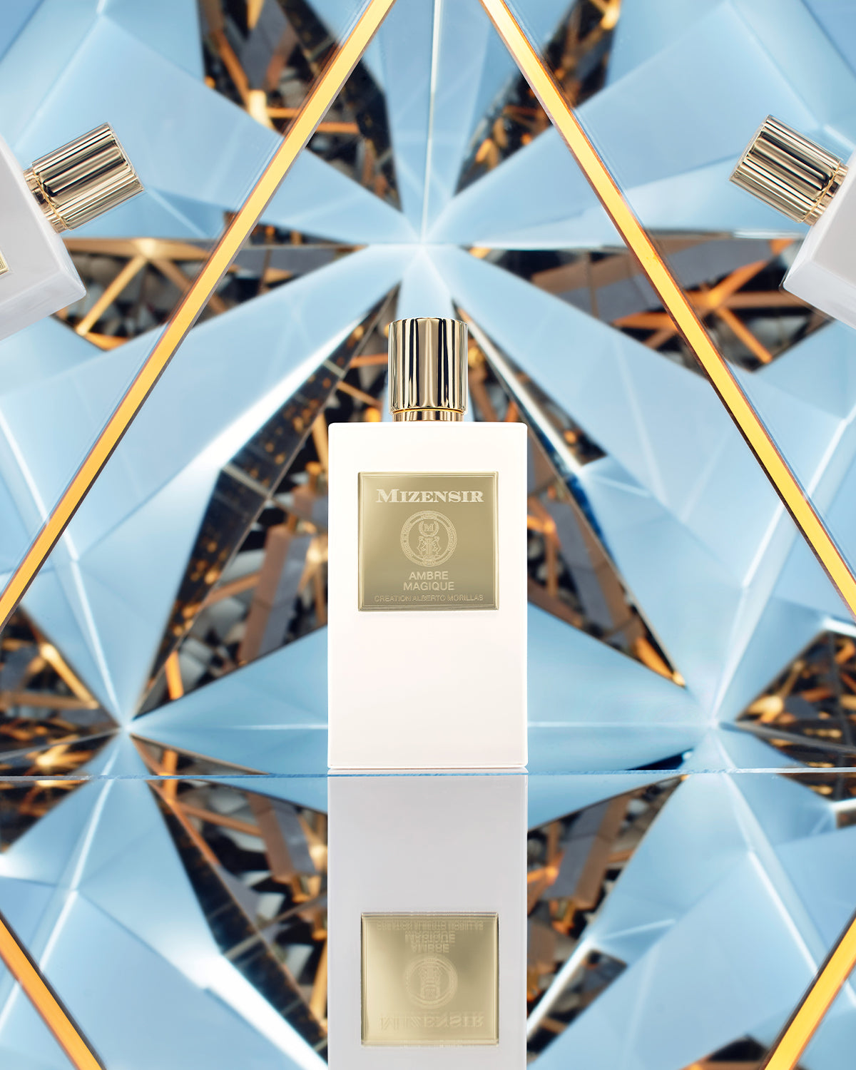 AMBRE MAGIQUE | Eau de parfum