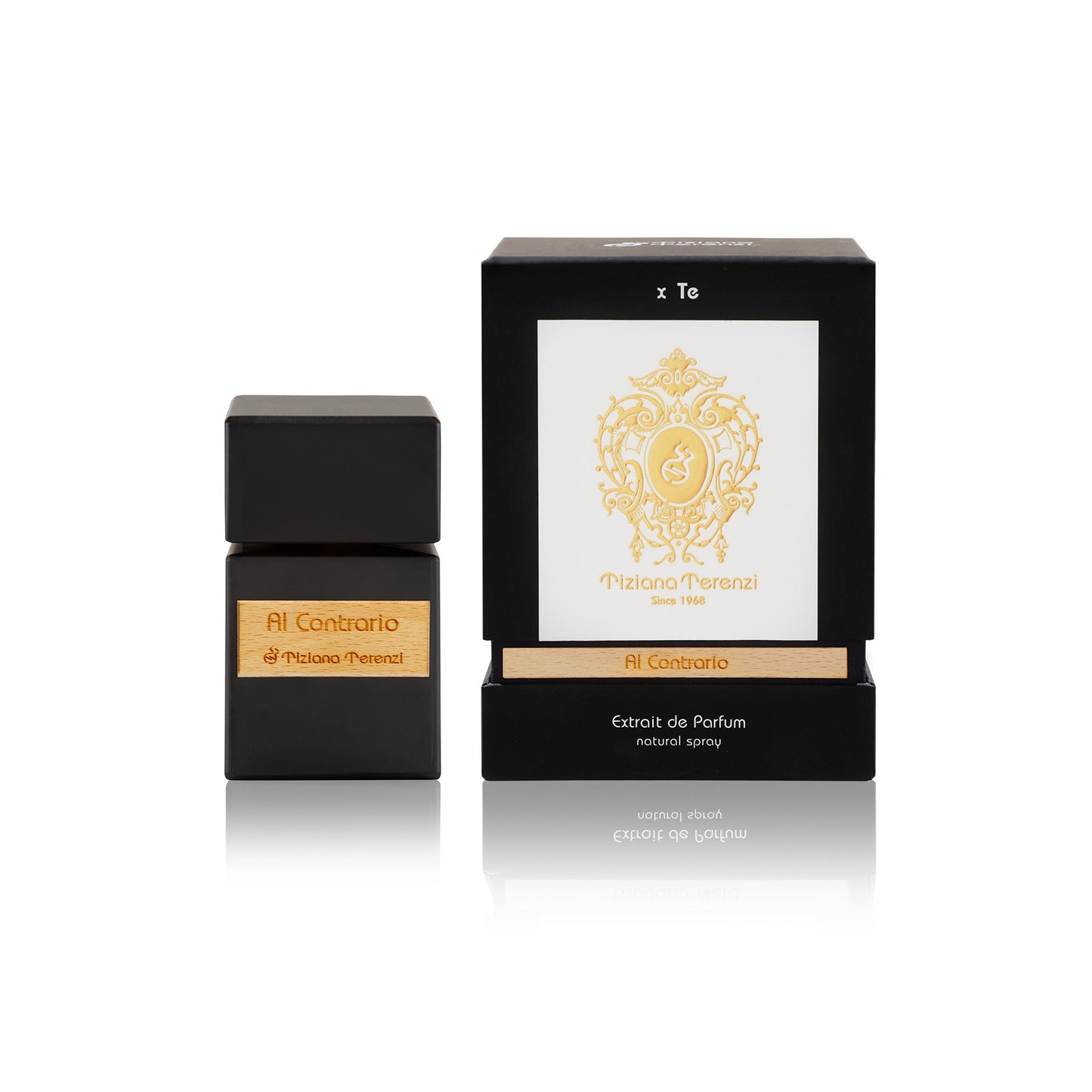 Al Contrario 1.5ml Sample Vial - Extrait de Parfum