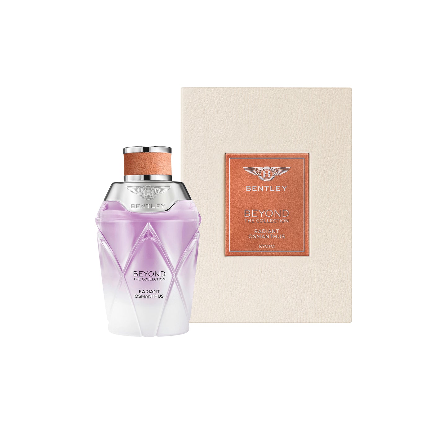 Bentley Beyond Feminine - Radiant Osmanthus 3.4oz Eau de Parfum