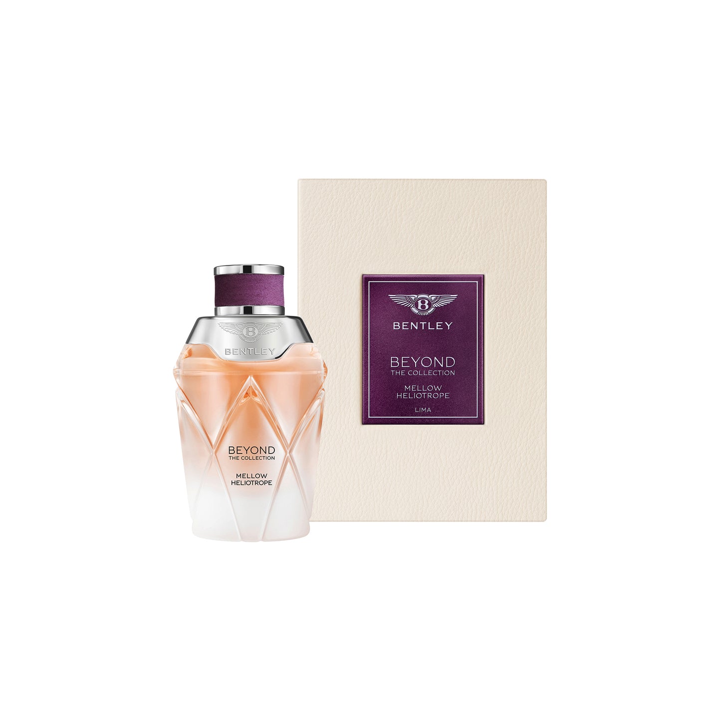 Bentley Beyond Feminine - Mellow Heliotrope 3.4oz Eau de Parfum