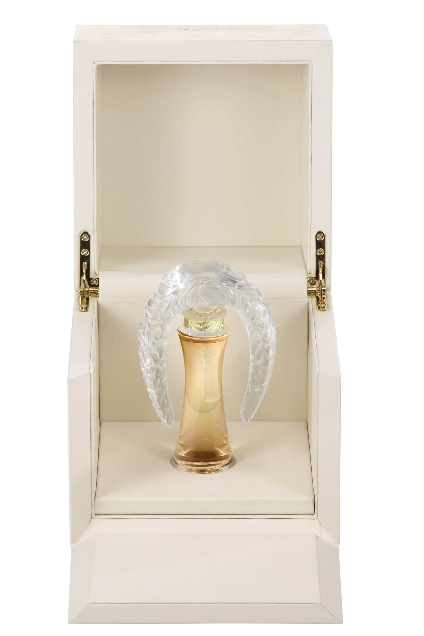 Lalique de Lalique 1.0 oz Limited Edition 2012 "Sillage" Crystal Extrait de Parfum