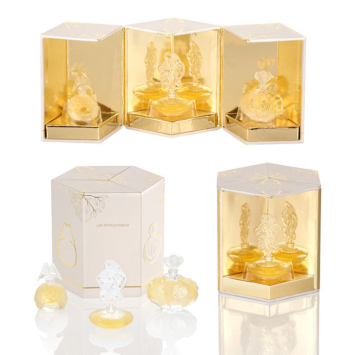 Lalique de Lalique The Ultimate Collection VI Miniature Set