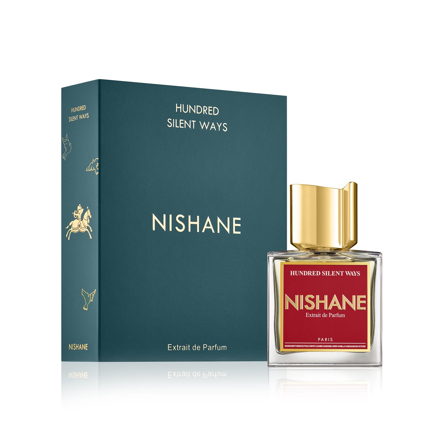 Hundred Silent Ways 1.5ml Sample Vial - Extrait de Parfum