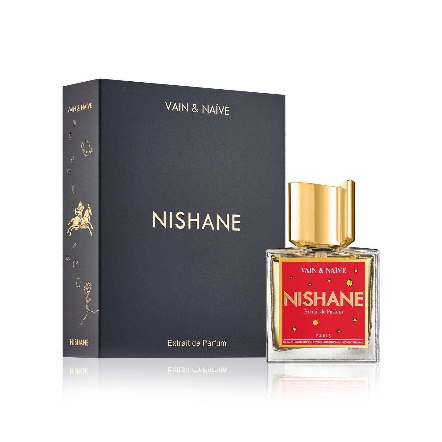 Vain & Naive 1.7oz Extrait de Parfum