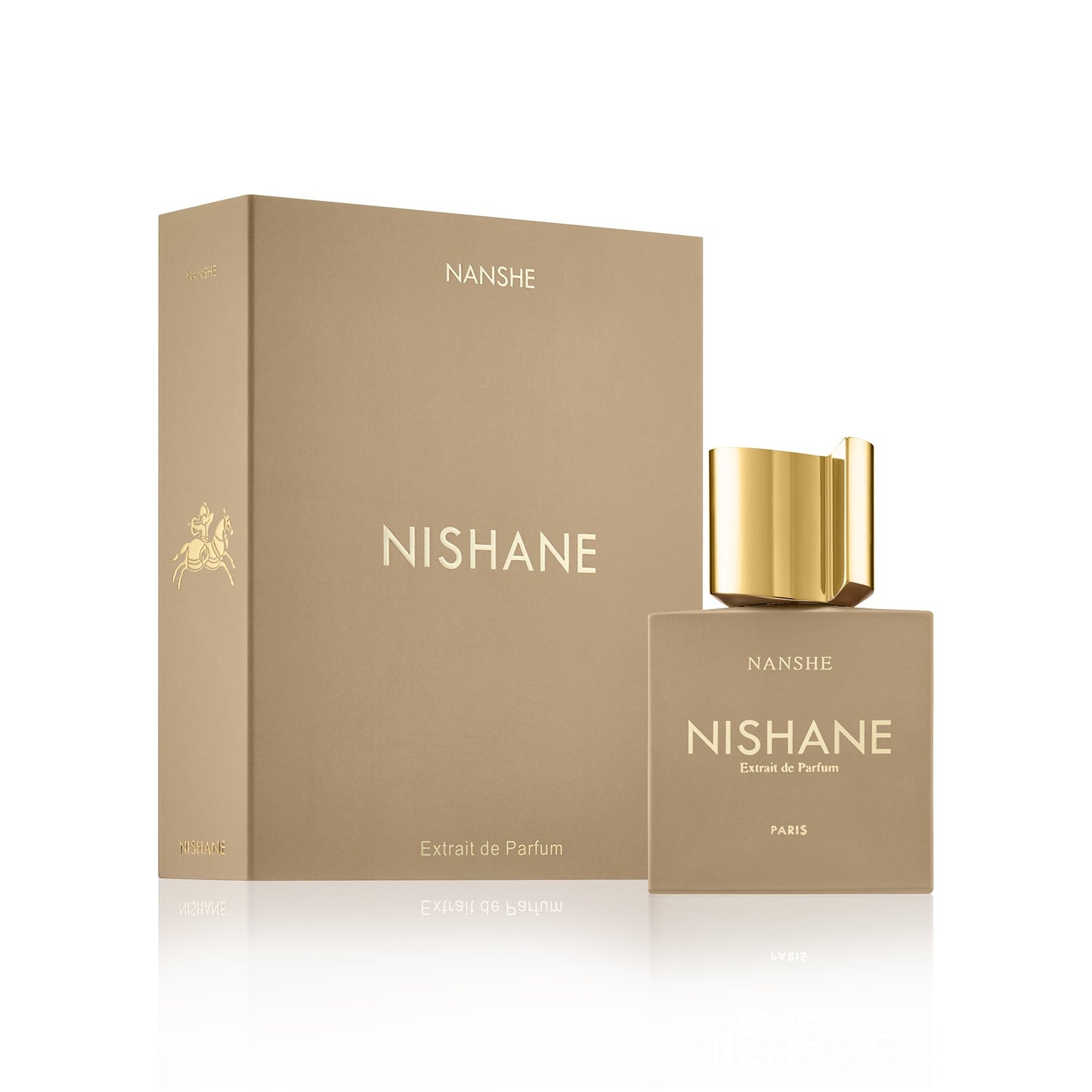 Nanshe 1.5ml Sample Vial - Extrait de Parfum