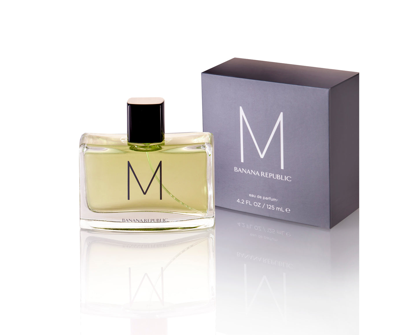 M for Men 4.2 oz Eau de Toilette